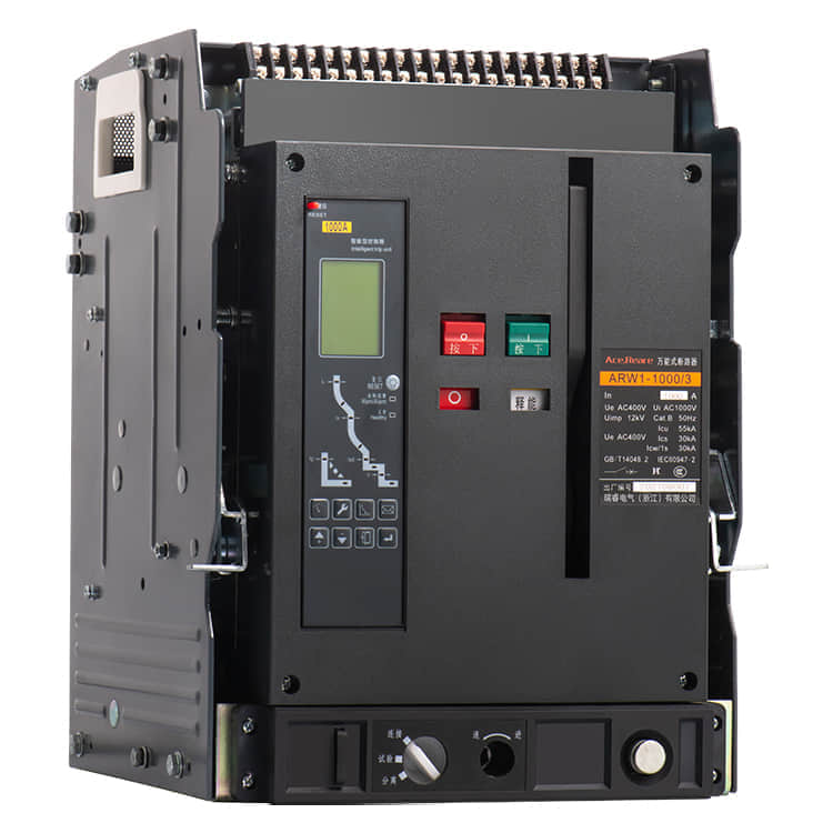 China Universal Circuit Breaker Manufacturer