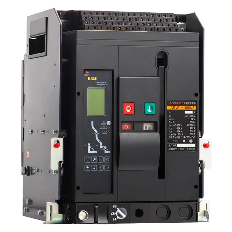 China frame circuit breaker manufacturer