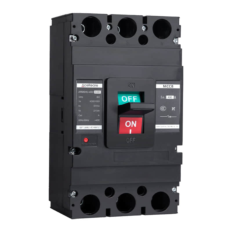 China molded case circuit breaker manufacturer