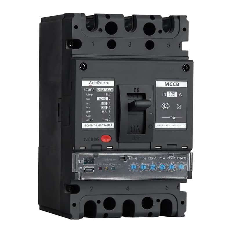 Manufacturer of electronic circuit breaker