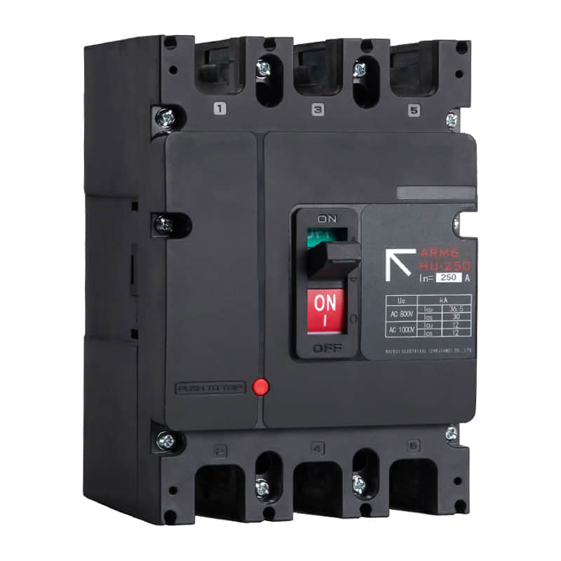 Photovoltaic DC circuit breaker brand