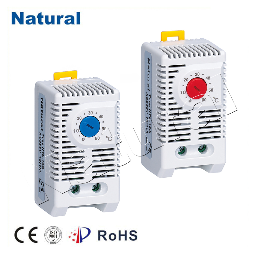 thermostat industrial cooling