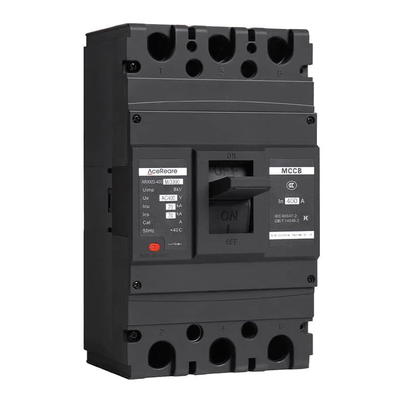 400 amp Circuit Breaker