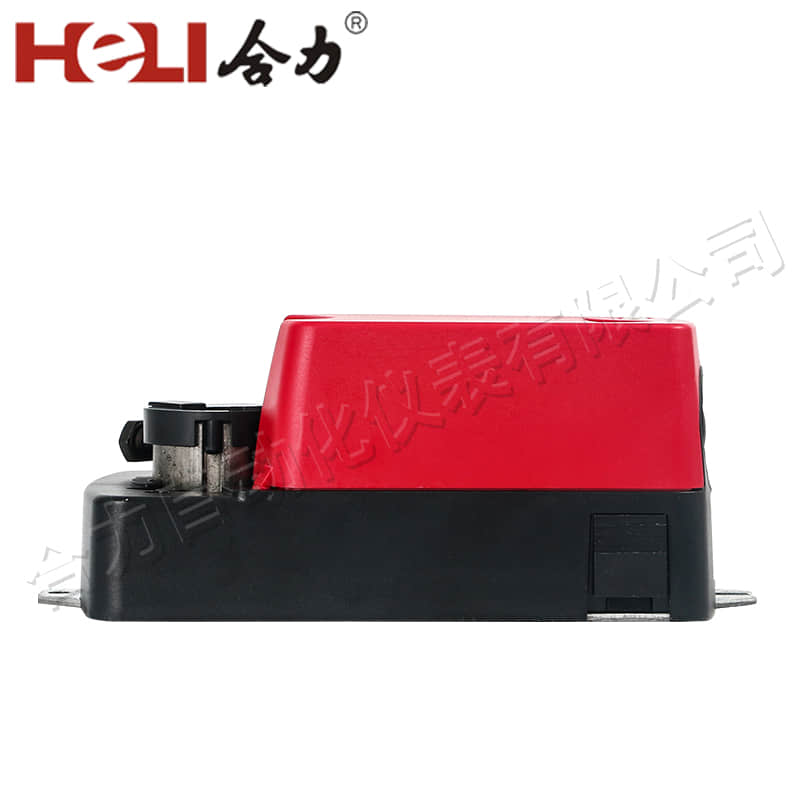 Damper actuator manufacturer