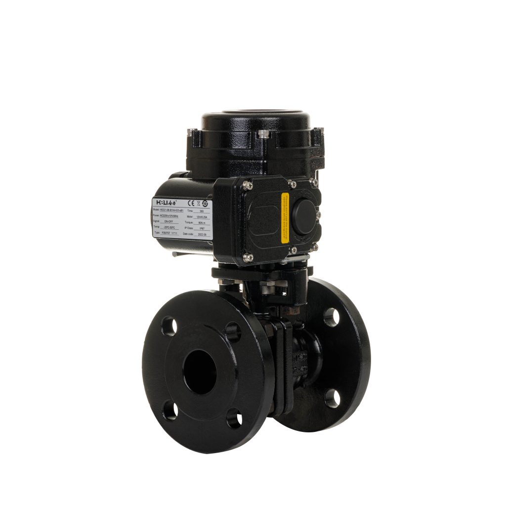 Explosion-proof electric valve odm manufacturer