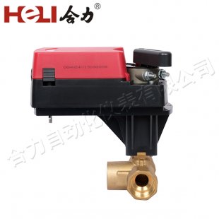 Lithium battery Damper actuator