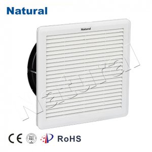 electrical panel fan filter