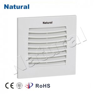 electrical panel fan filter