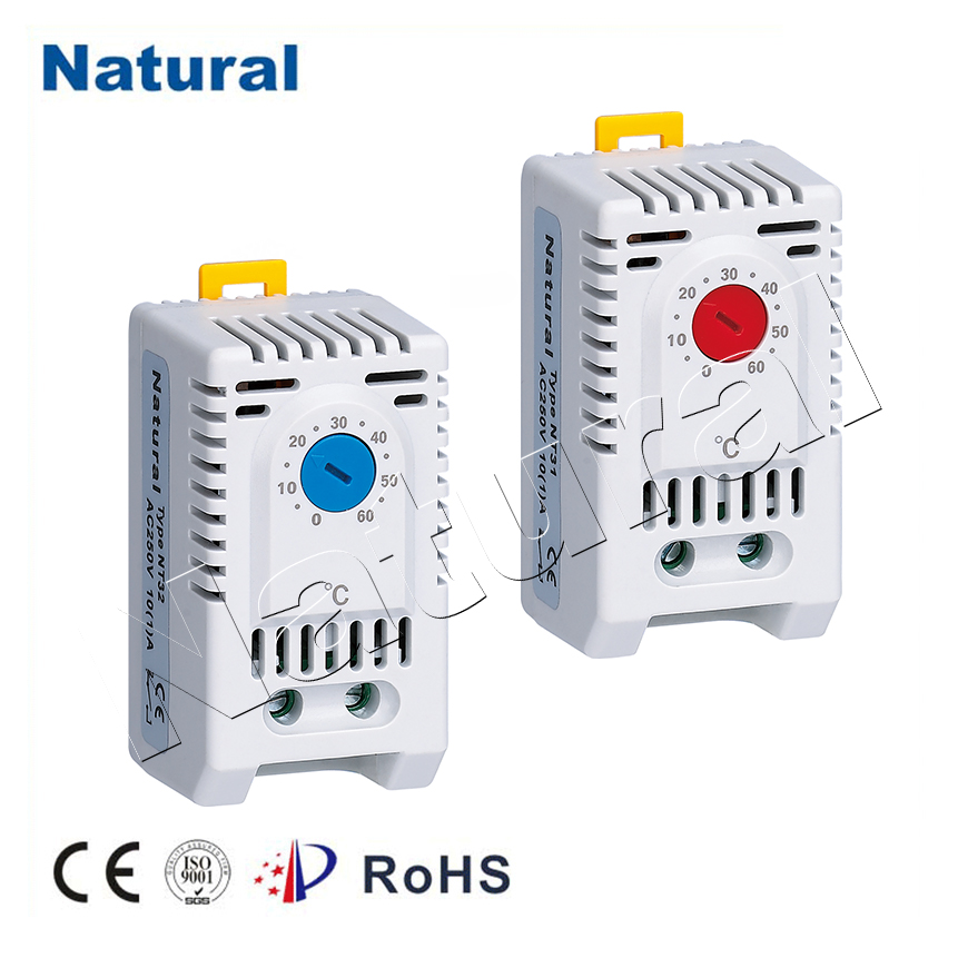 din rail temperature controller